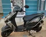 Honda Dio DX 2019 Modal single owner