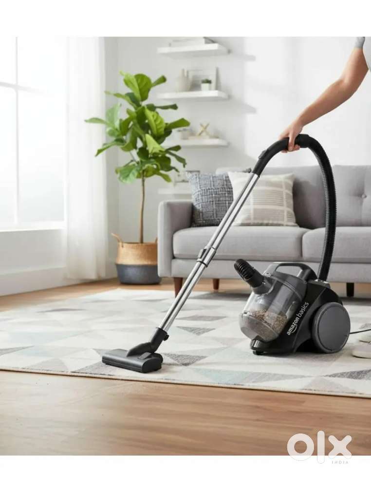 Vaccul cleaner Amazon Basics