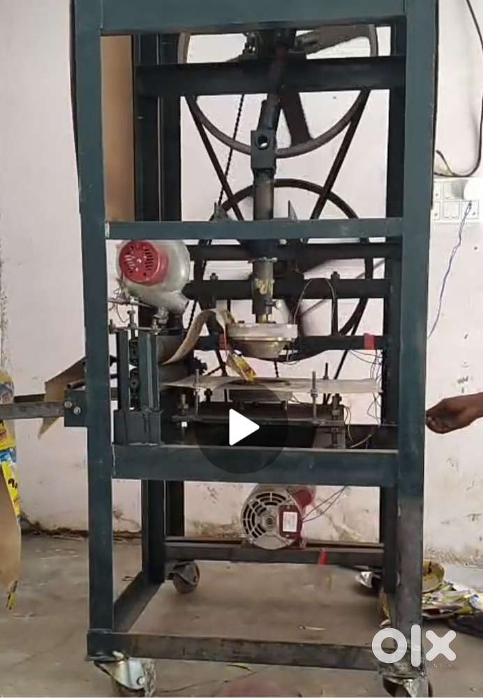 Pattal.Dona Making Machine