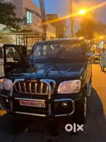 Mahindra Scorpio 2003 Diesel Well Maintained