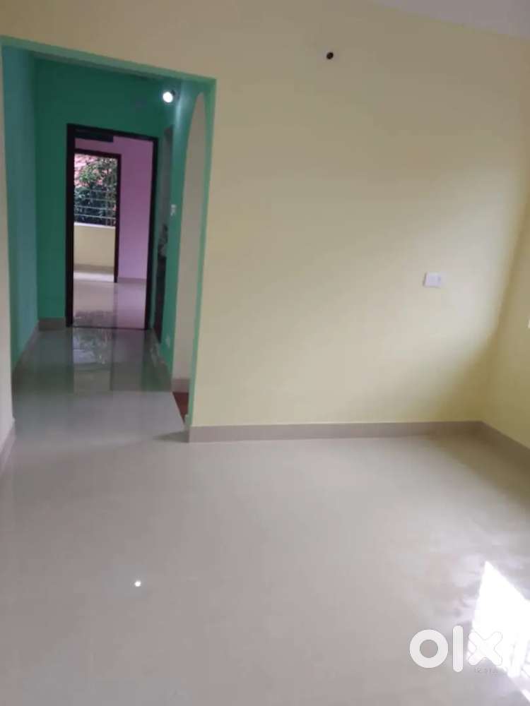 New flat haider para