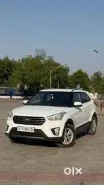 Hyundai Creta 2017 Diesel 129000 Km Driven