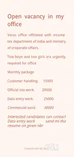 Direct selling ka kam h