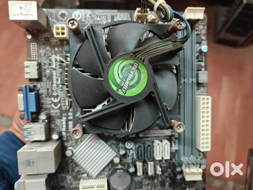 Acer h81 mother board 4th gen