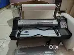 Laminators machine yoztech 9 month old