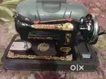 Sujata sily machine good condition with cover