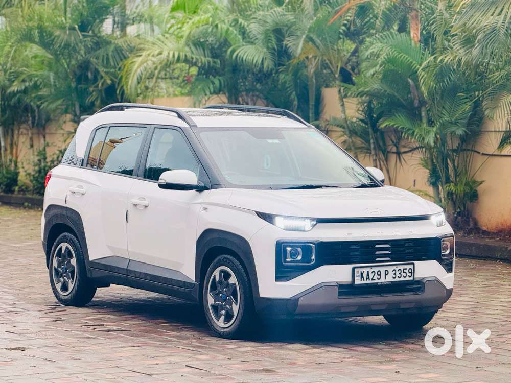 Hyundai Exter, 2024, Petrol