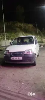 Hyundai Santro  power window power steering music system ok