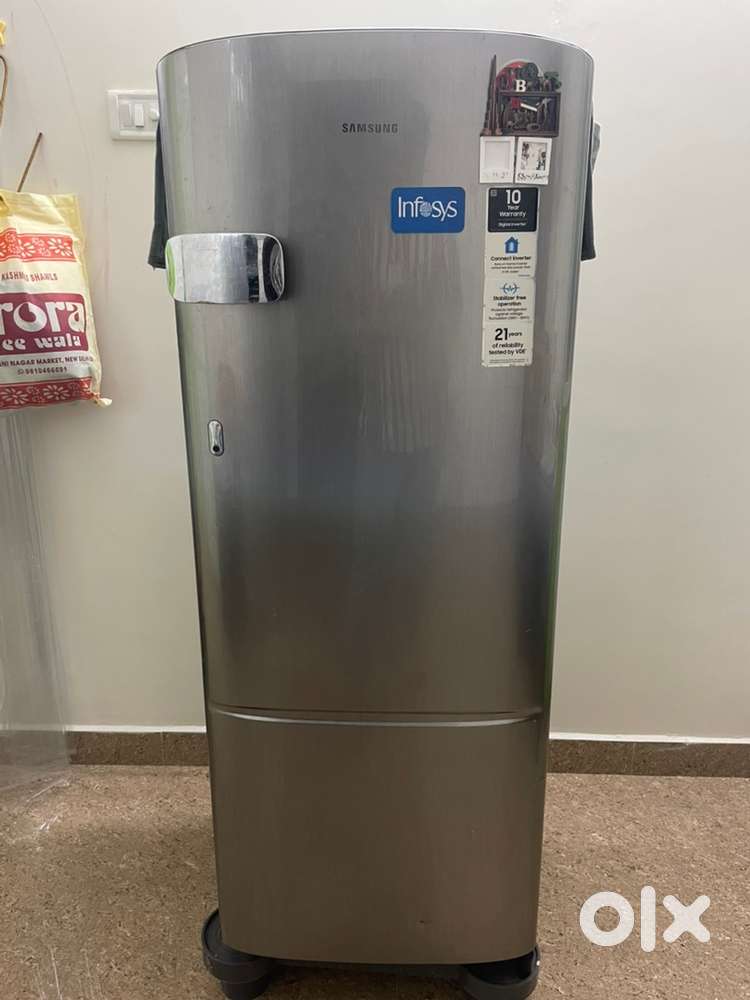 Samsung Fridge 230L
