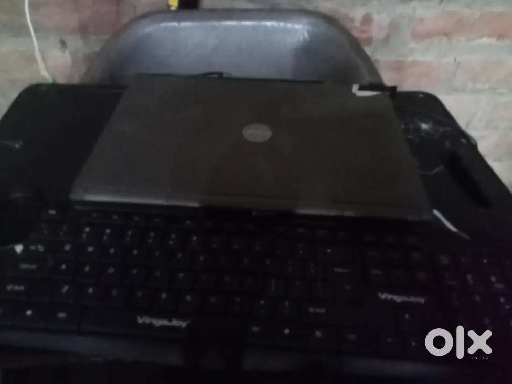 Dell old Laptop fully working