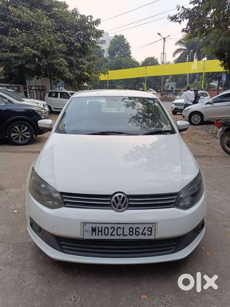 Volkswagen Vento 2010-2013 Diesel Comfortline, 2012, Diesel