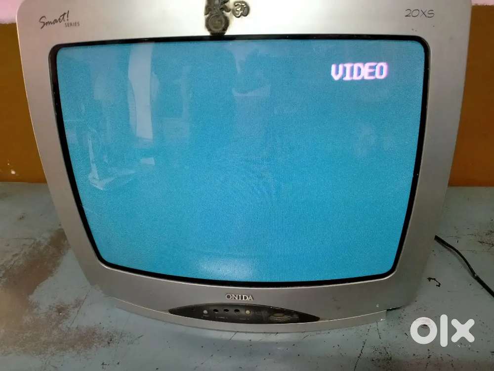 Onida company colour TV 21 inch is good condition