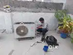 Expect in A/c repairs and service's door step