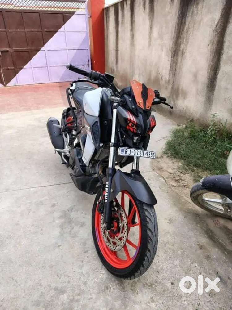 Sale for mt 15