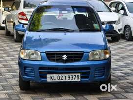Maruti Suzuki Alto Green LX BSIV, 2006, Petrol