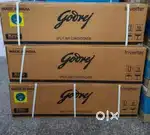 GODREJ 1.5 Ton 3 Star Inverter Split AC Convertible BRAND Warranty
