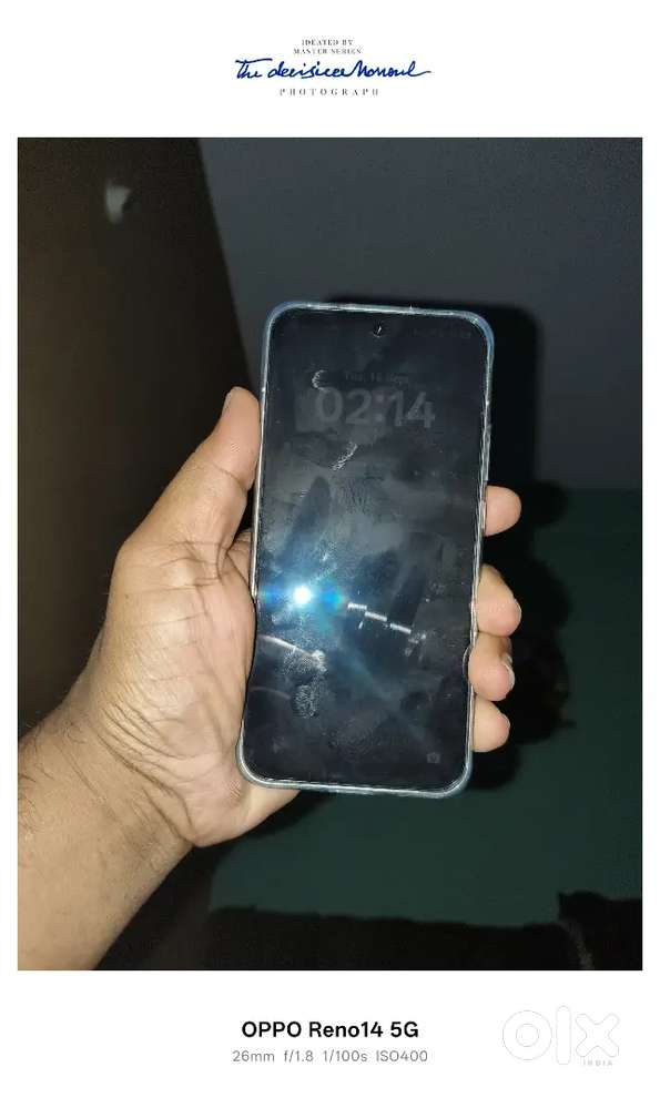 Reno 14  sell my phone