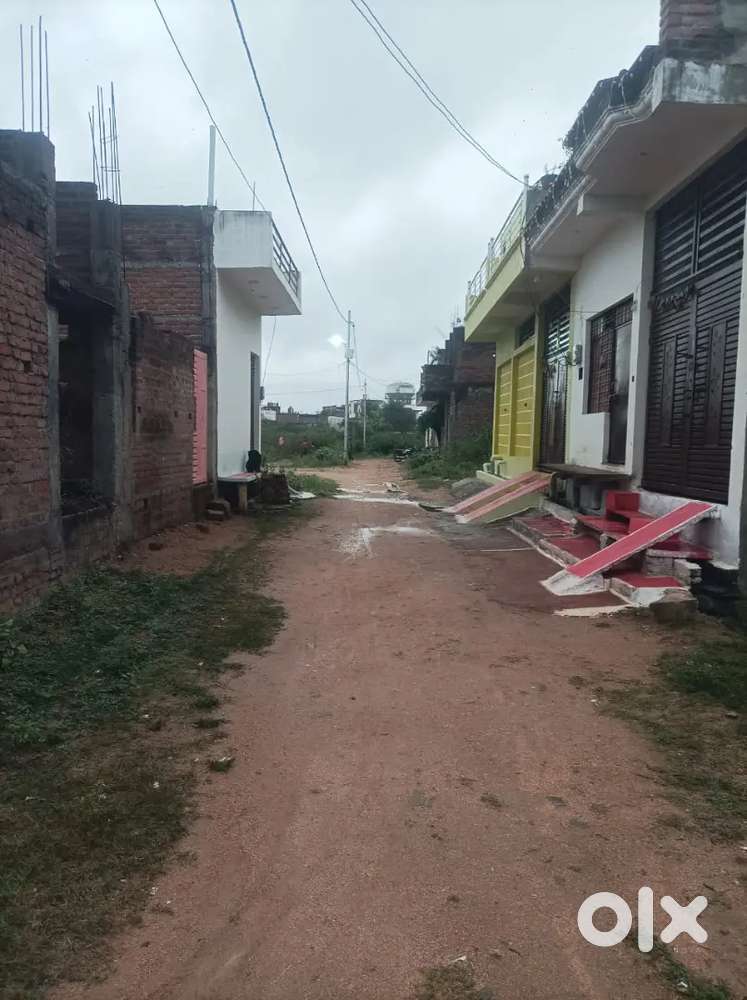 Plot for sale at nagra nehar road near mohini garden