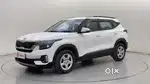 Kia Seltos HTK 1.5 Petrol, 2020, Petrol