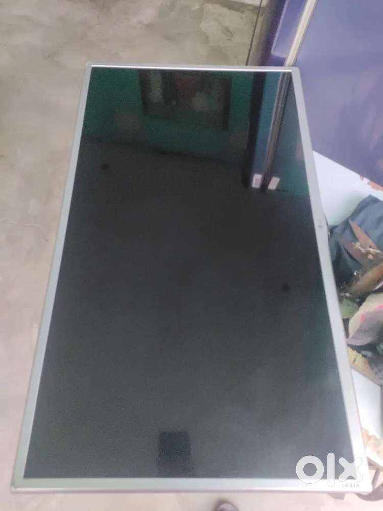 LG led working screen not speaker is not working