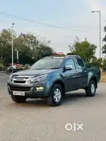 Isuzu D-Max V-Cross High, 2019, Diesel