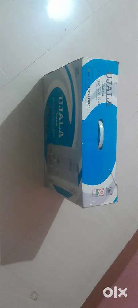 Ujala Diana new instant gas water heater