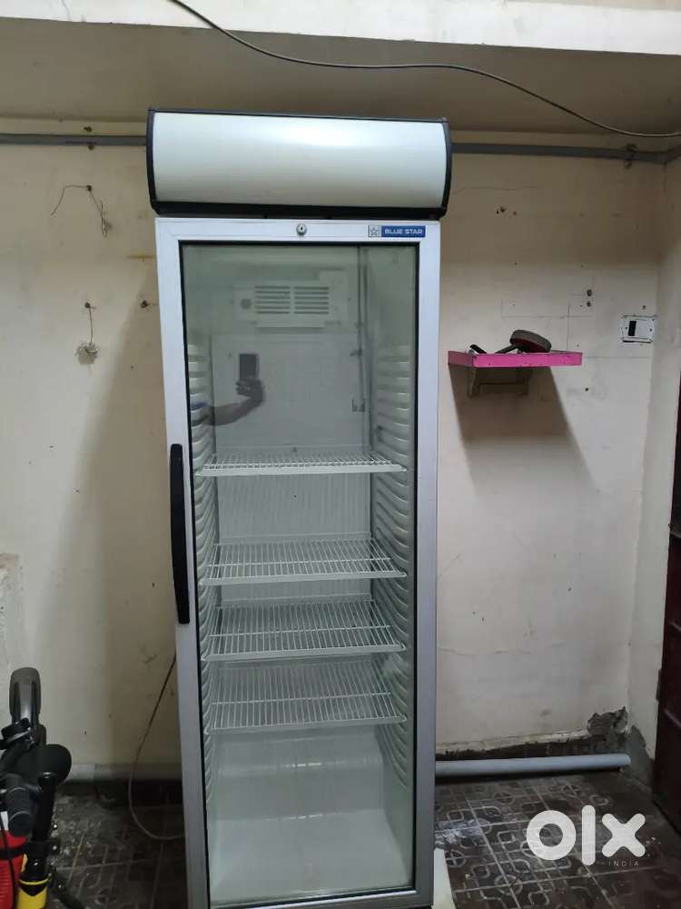 Bluestar visi cooler with excellent condition for sales...