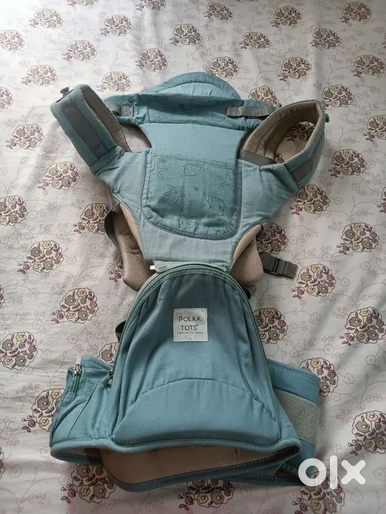Baby carrier bag