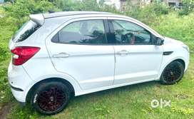 Ford Figo 2016 Diesel Well Maintained