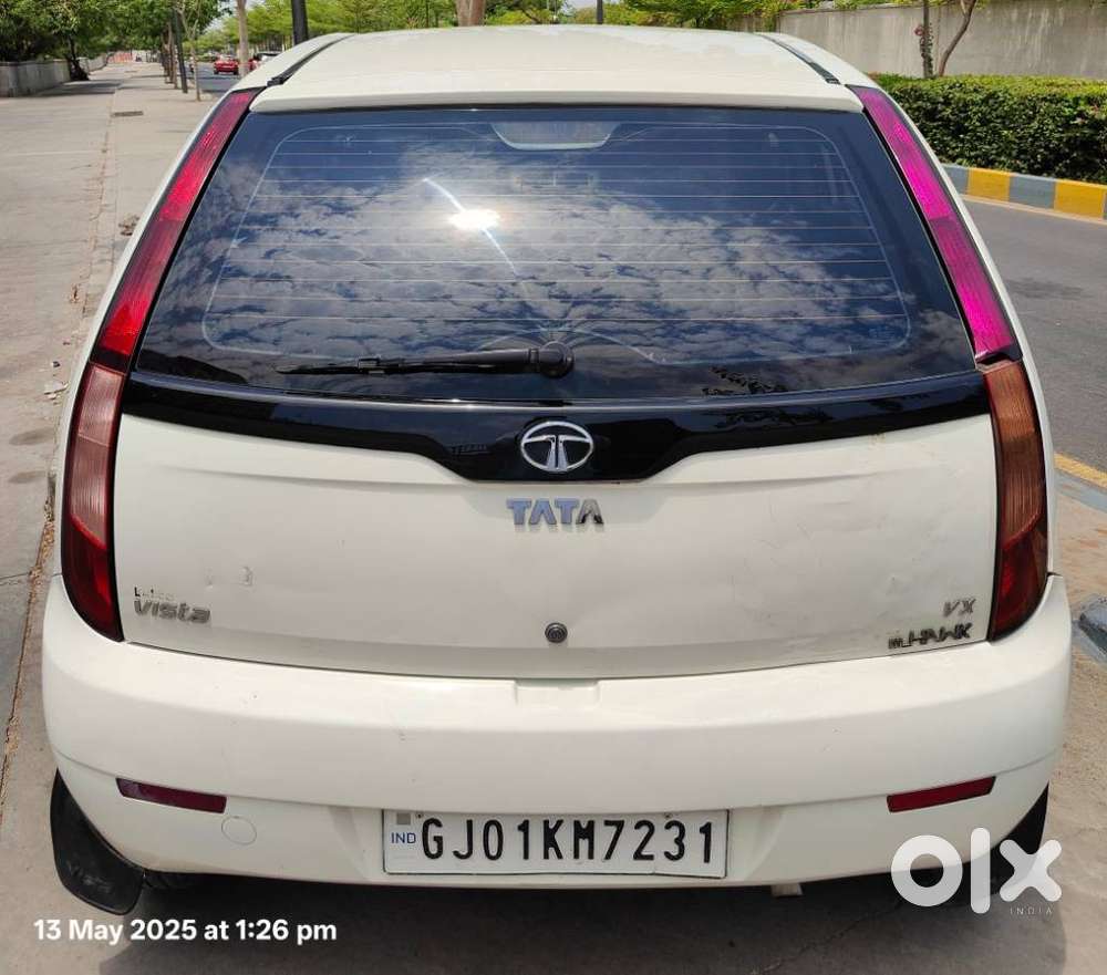 Tata Indica Vista 2008-2013 Aura 1.3 Quadrajet (ABS), 2011, Diesel