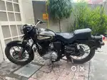 Royal Enfield bullet 350