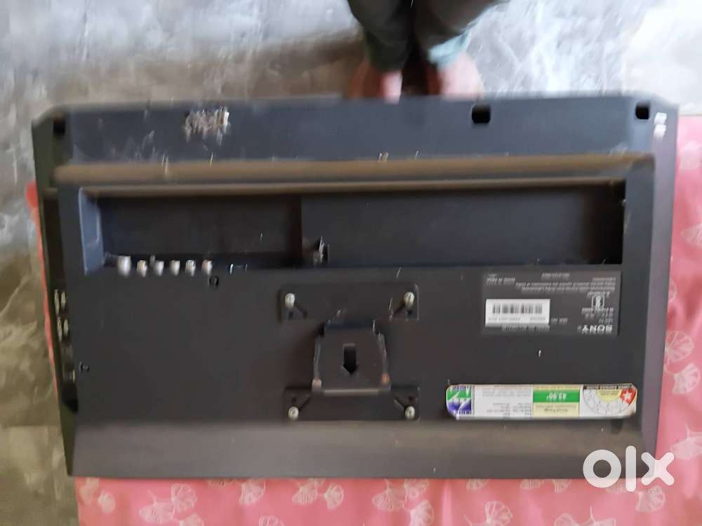 Brand-sony model no-KLV24p4130 led tv