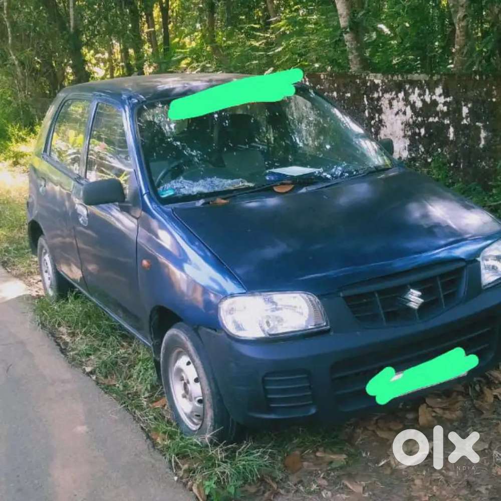 Maruti Suzuki Alto 2010 Petrol 70000 Km Driven