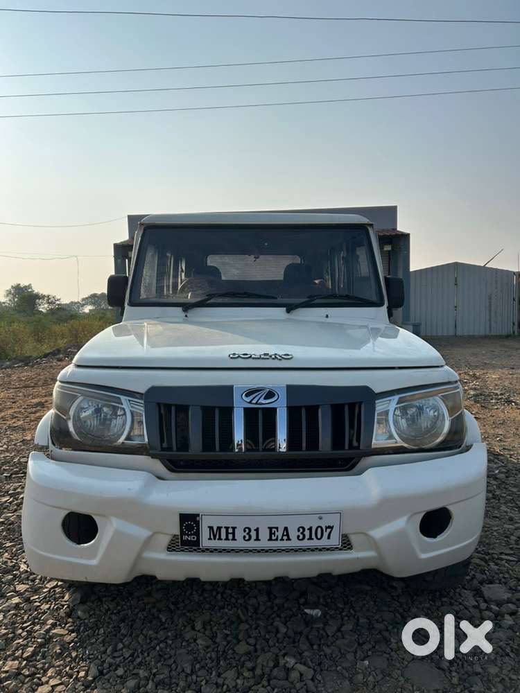 Mahindra Bolero 2012 Diesel Well Maintained