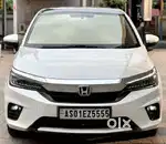 Honda City ZX CVT, 2022, Petrol