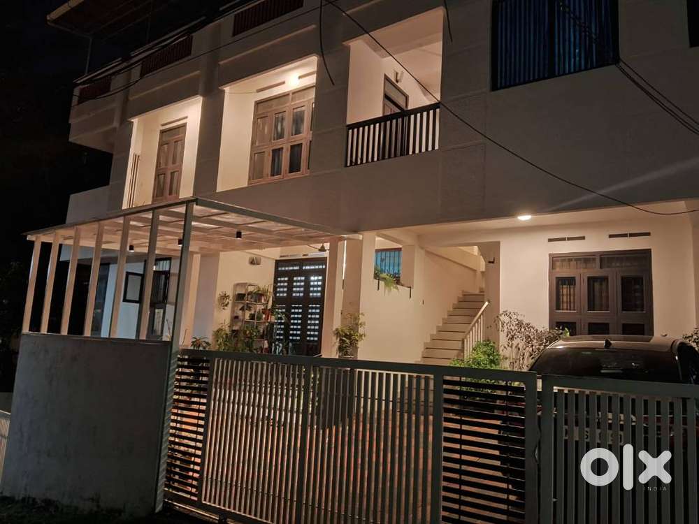 2 BHK FULLY FURNISHED APARTMENT HOUSE - FOR RENT