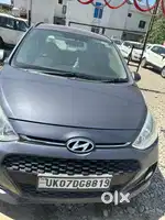 Hyundai Grand i10 Sportz 1.2 Kappa VTVT, 2018, Petrol