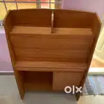 ALMOST NEW DAMRO STUDY TABLE WITH ADJUSTABLE TOP