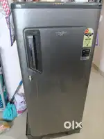 Whirlpool fridge