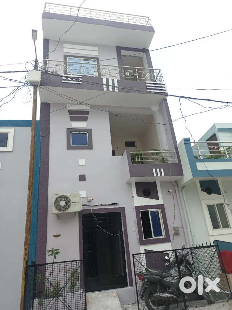 Chinr Park colony