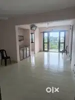 2bhk unfurnished flat near kalathipady 12250 plus 1750maintance extra
