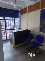 2000 sq.ft furnished office, 2 class rooms, Palarivattom Junction