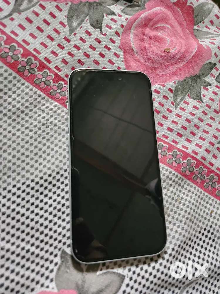 IPhone 15   Good  Condition mobile 
8 months 
Battery Health: 90