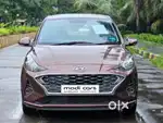 Hyundai Aura 1.2 S Petrol AMT, 2020, Petrol
