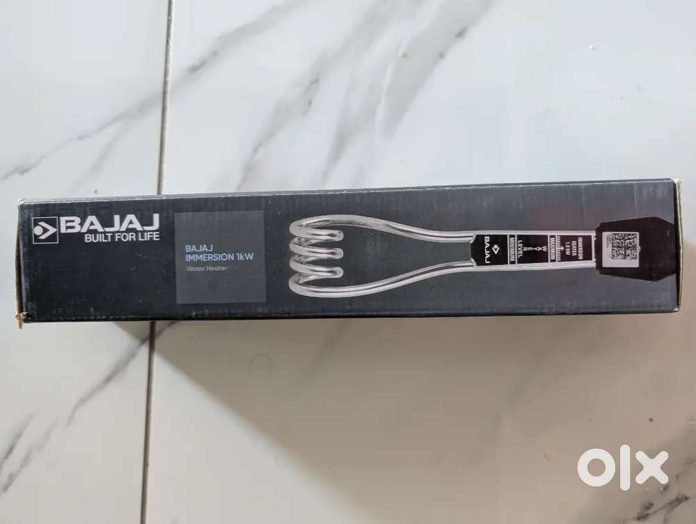 Bajaj Water heater 1000W (heater rod)