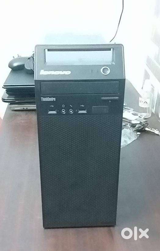 COMPUTER i5 4th gen  - lenovo - 8gb ram cpu