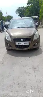 Maruti Suzuki Ritz 2013 Petrol 72000 Km Driven