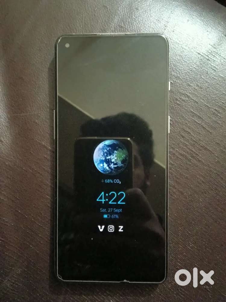 One Plus 9RT No Single Scratch on phone price only 18000