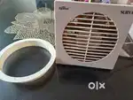 Surya 6inch exhaust fan 150mm (Ivory) within warranty