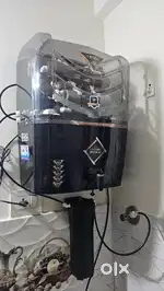 RO Filter with cartridge